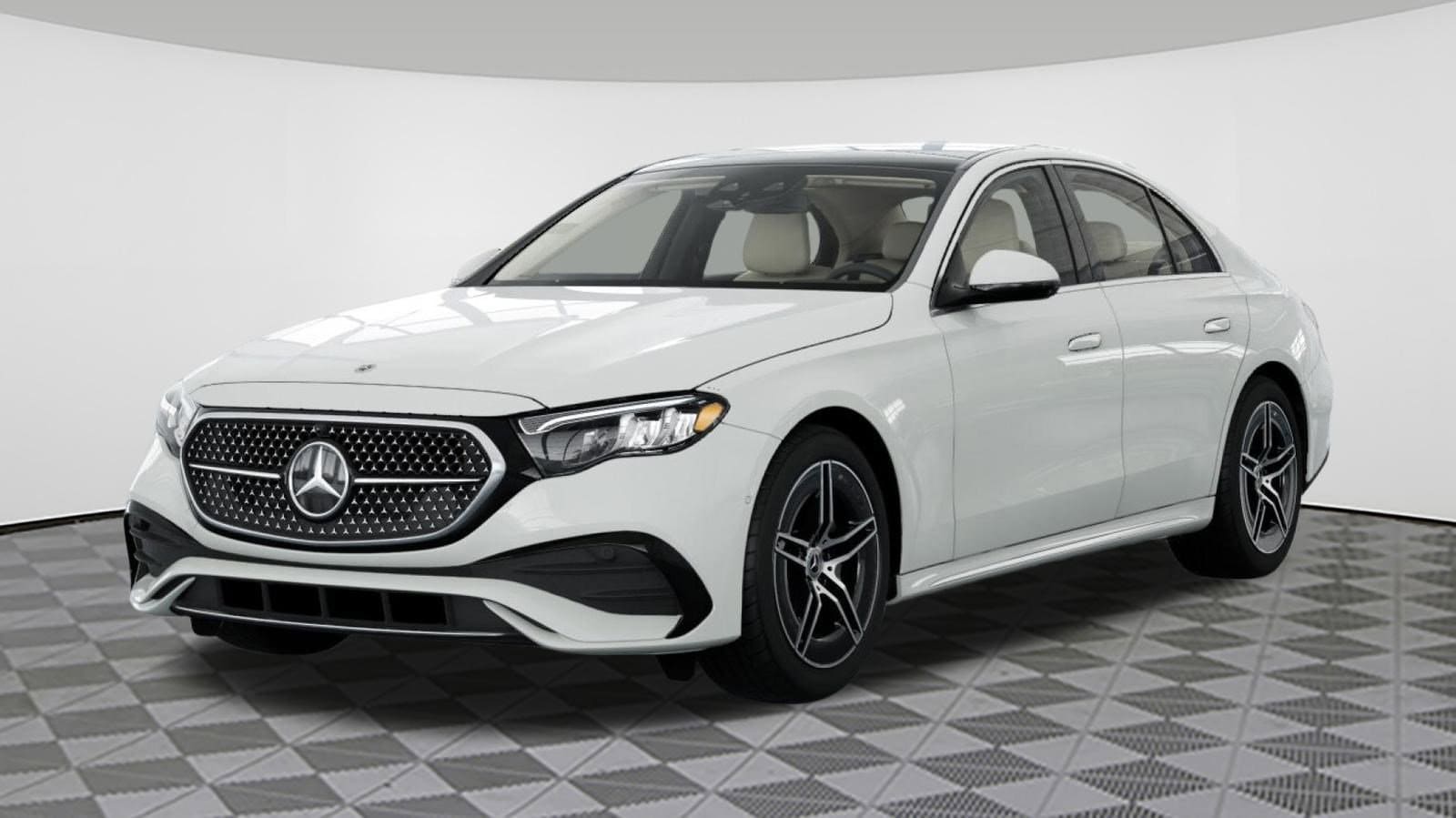 2026 Mercedes-Benz E-Class Sedan 