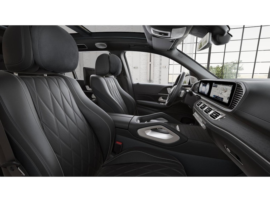 New 2026 Mercedes-Benz Maybach GLS 600 Maybach GLS 600 SUV