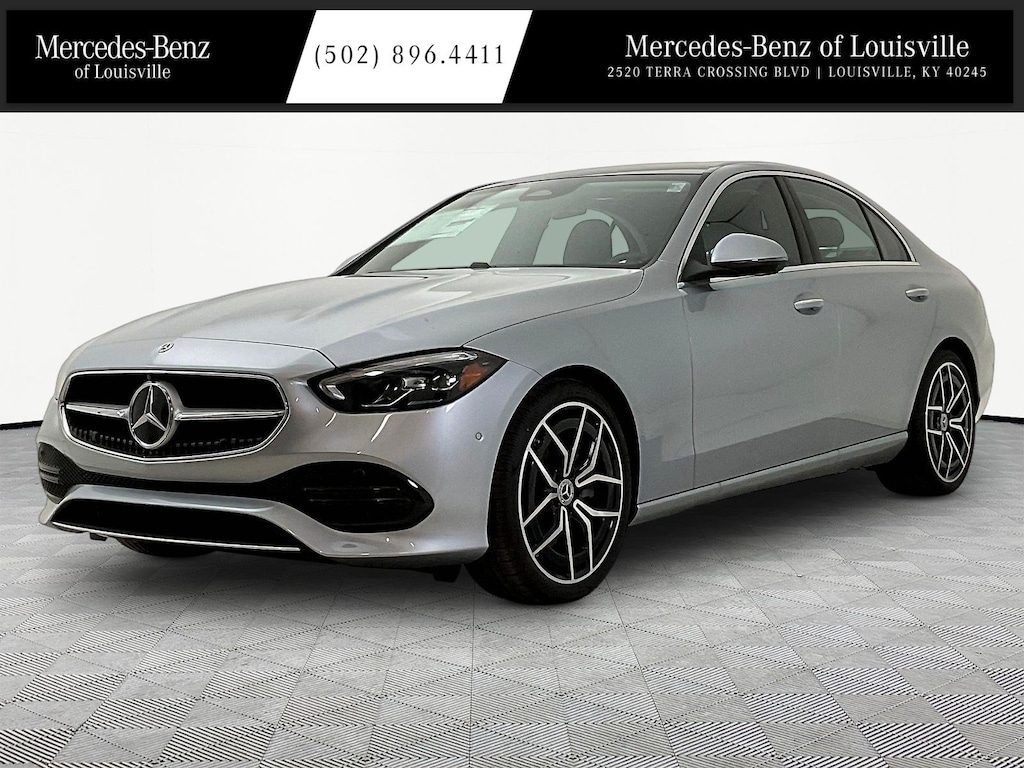Used 2026 Mercedes-Benz C-Class C 300 Sedan