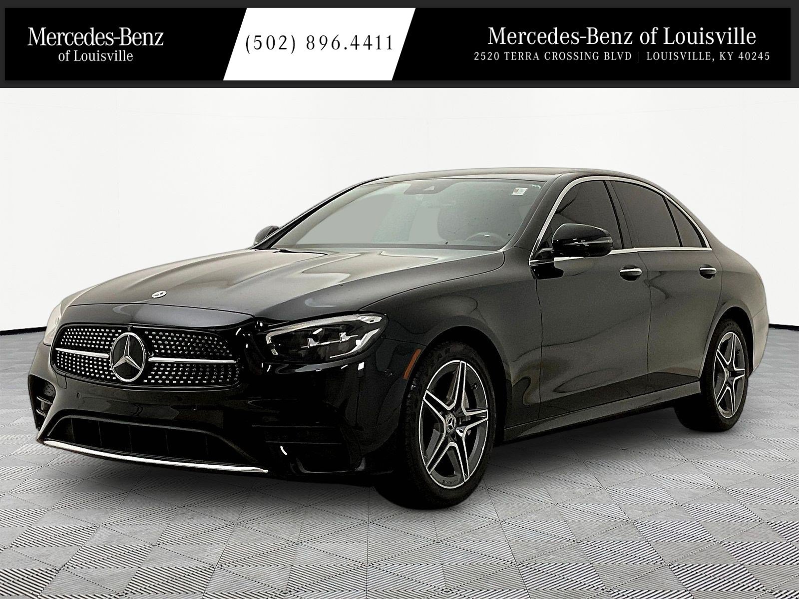 2023 Mercedes-Benz E-Class E350