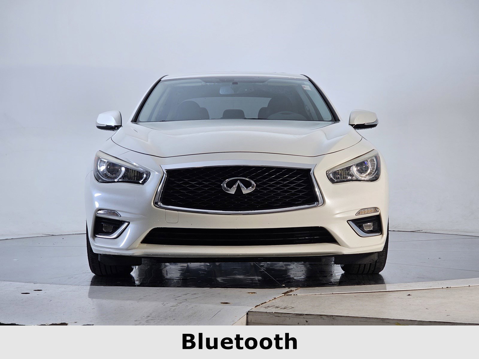 Used 2018 INFINITI Q50 LUXE with VIN JN1EV7AP0JM356943 for sale in Springfield, OH