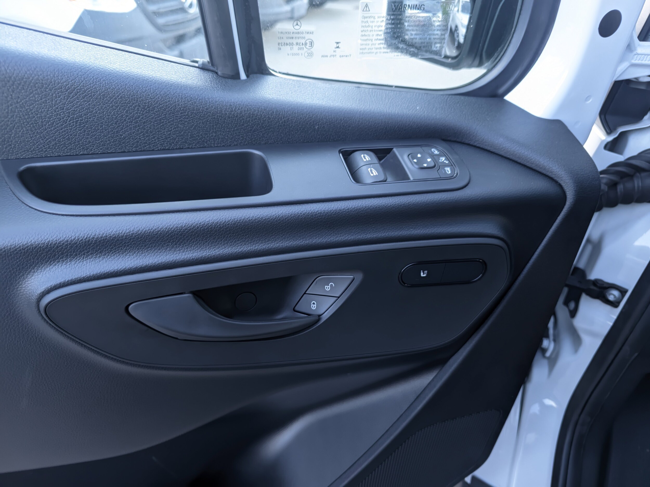 2024 Mercedes-Benz Sprinter Cargo Van Base - Photo 17