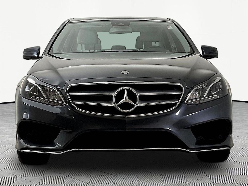 Used 2016 Mercedes-Benz E-Class E 350 Sedan