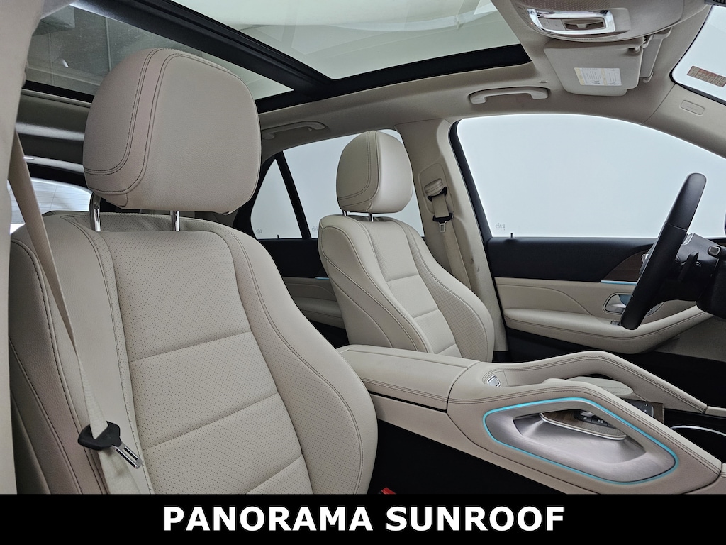 Certified 2022 Mercedes-Benz GLE 350 4MATIC SUV