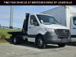 Used 2023 Mercedes-Benz Sprinter 3500XD Standard Roof 4-Cyl Diesel HO Truck 144" WB RWD