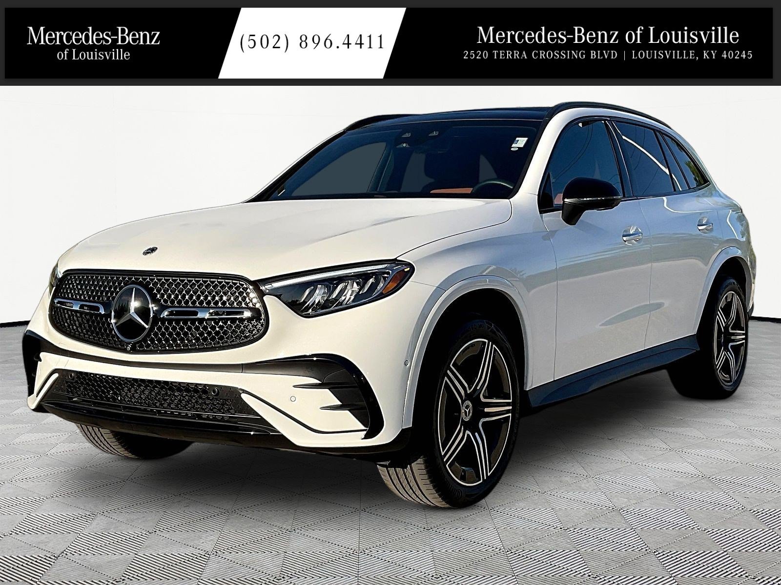2026 Mercedes-Benz GLC Base