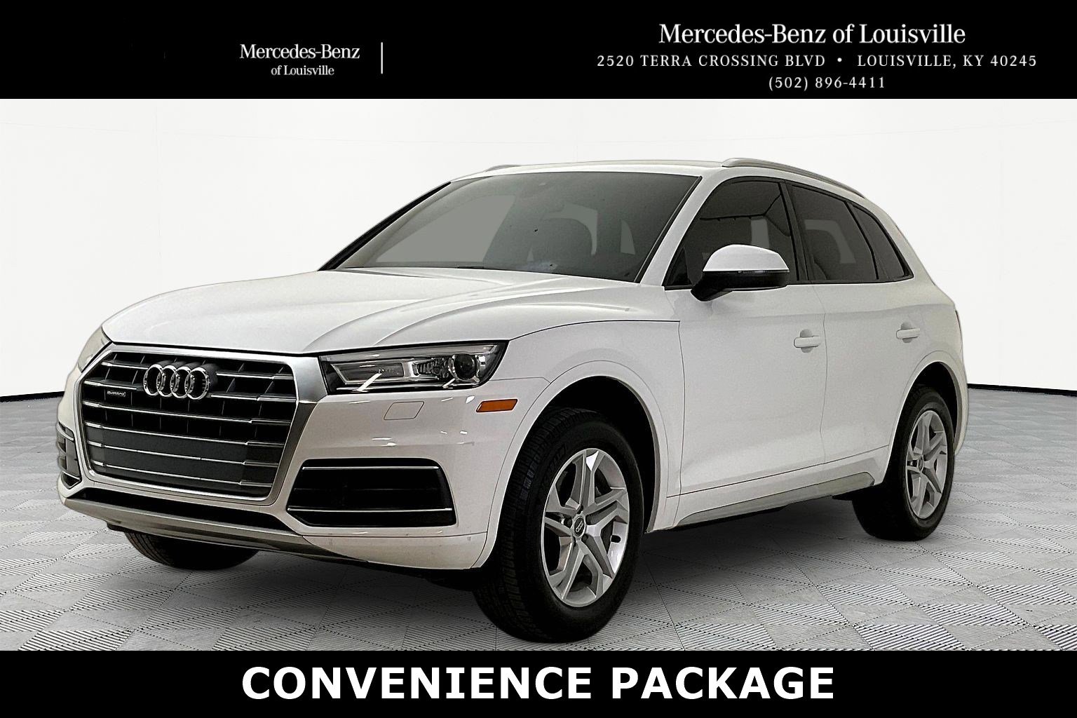 2018 Audi Q5 2.0T quattro S tronic Premium's photo