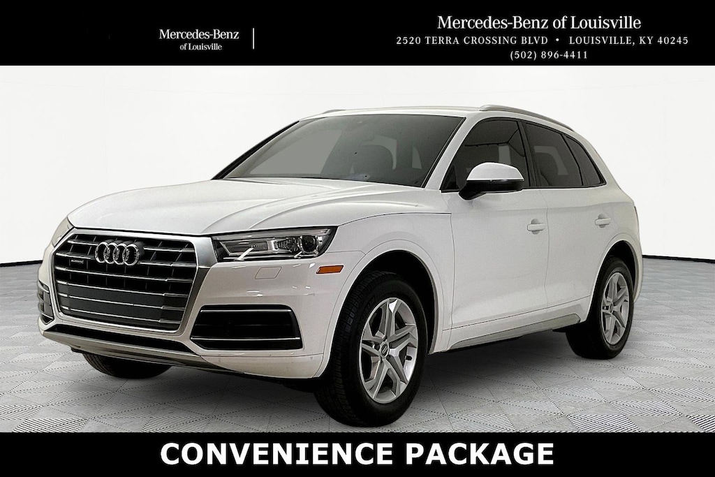 Used 2018 Audi Q5 Premium SUV
