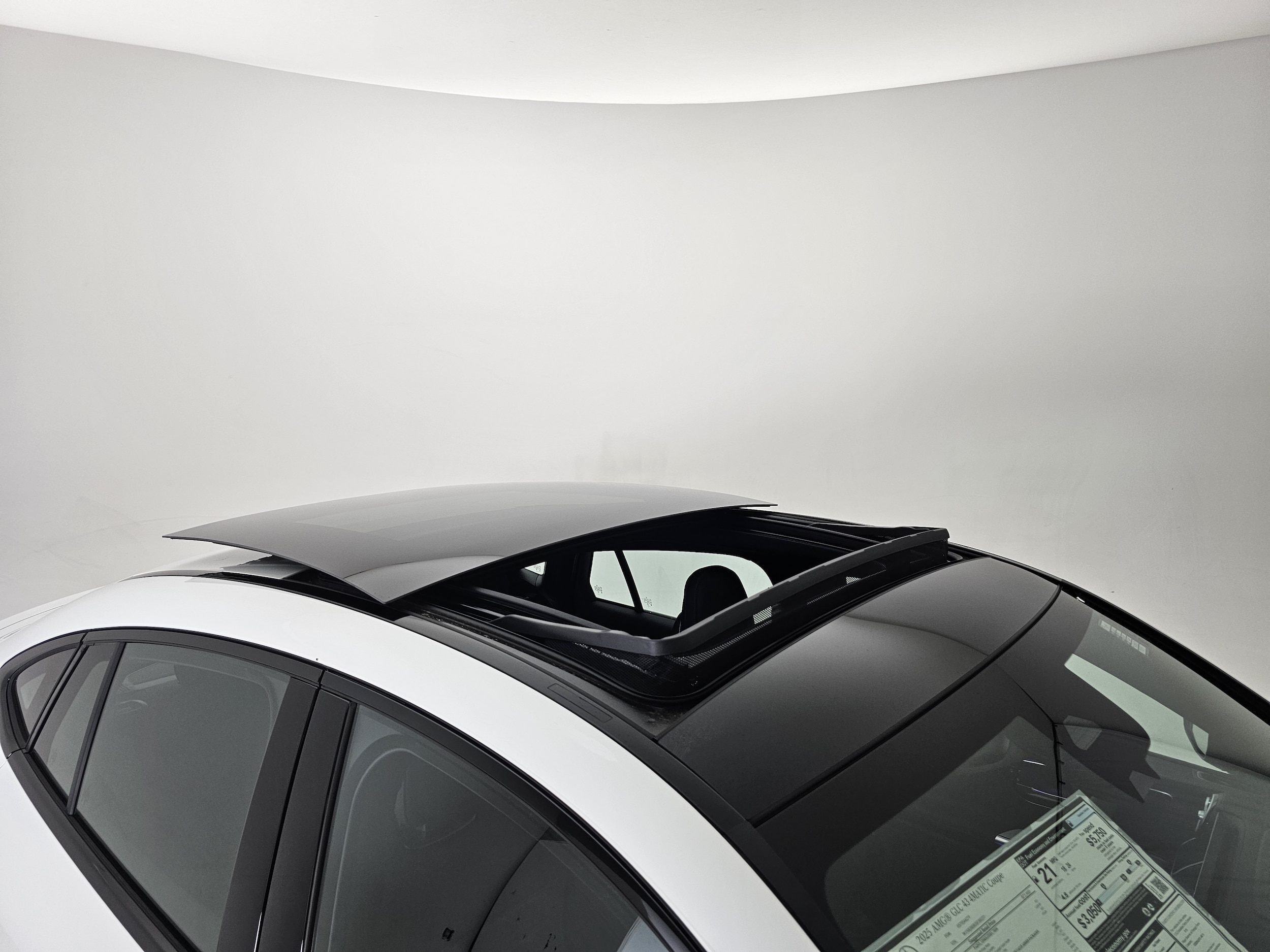 2025 Mercedes-Benz GLC Coupe AMG GLC 43 - Photo 44