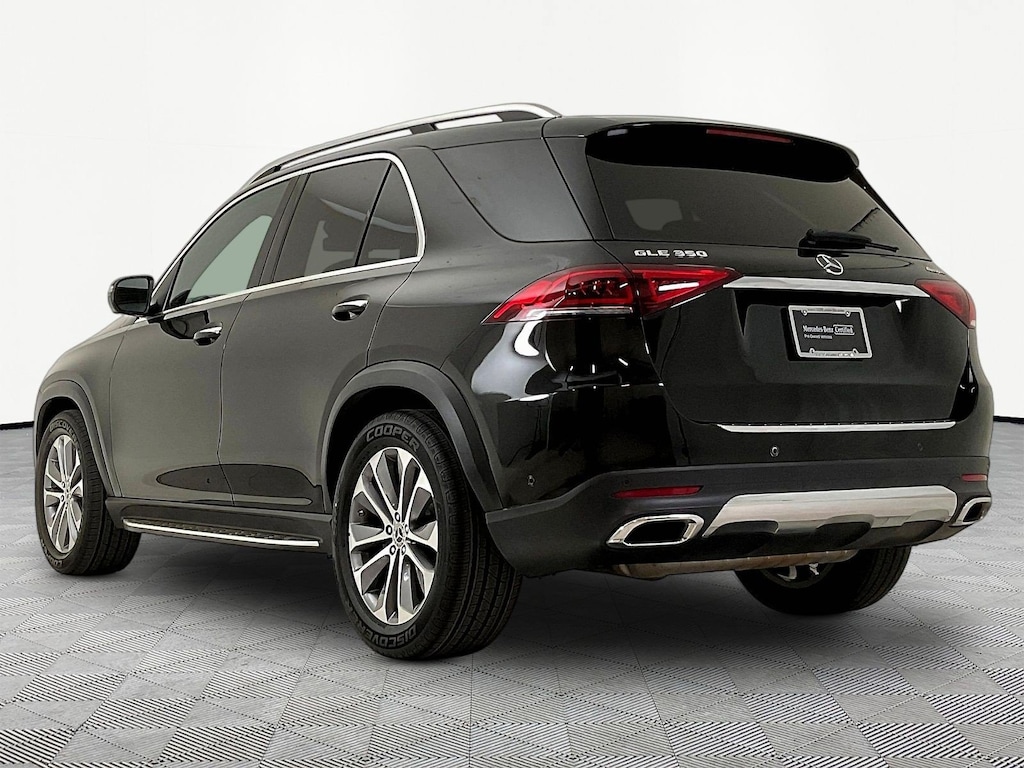Certified 2022 Mercedes-Benz GLE GLE 350 SUV