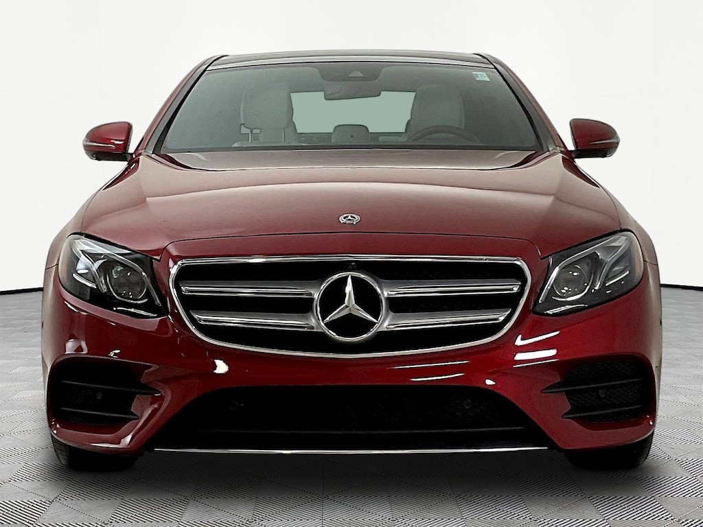 Used 2019 Mercedes-Benz E-Class E 300 Sedan