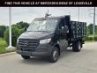 Used 2023 Mercedes-Benz Sprinter 3500XD Standard Roof 4-Cyl Diesel HO Truck 144" WB RWD