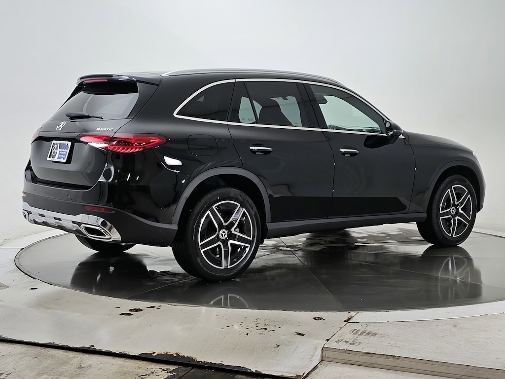 New 2026 Mercedes-Benz GLC 300 GLC 300 SUV