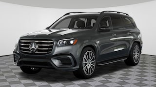 2025 Mercedes-Benz GLS 580 GLS 580 SUV