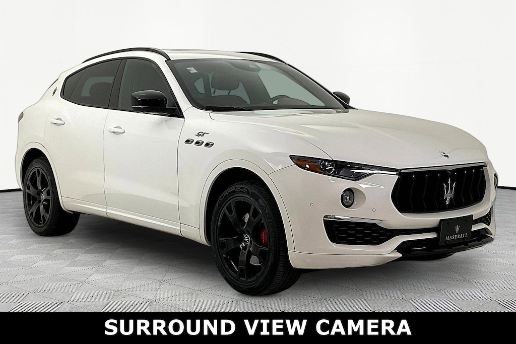 Used 2022 Maserati Levante GT SUV