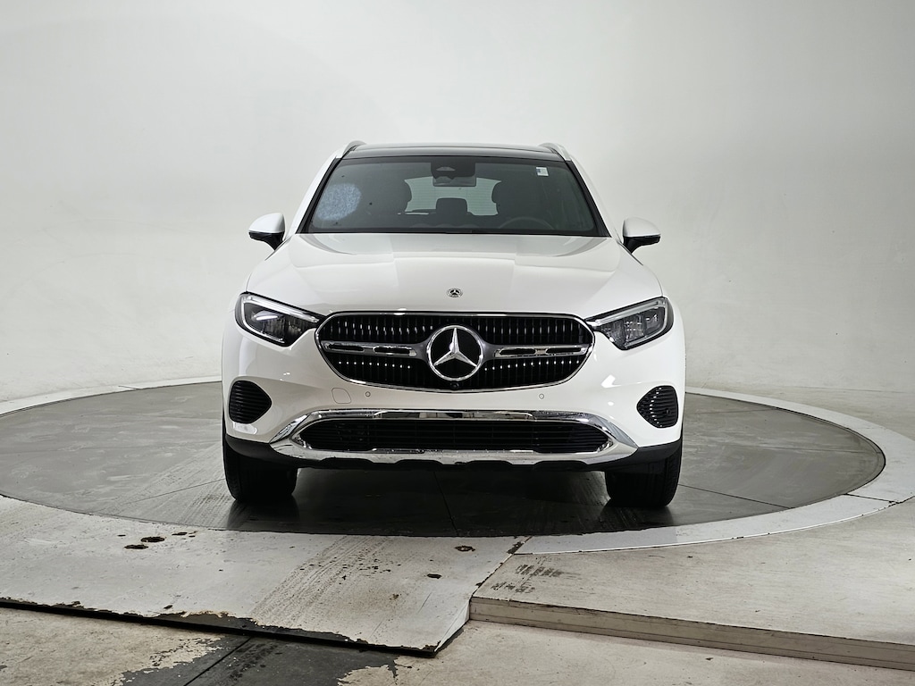 Certified 2025 Mercedes-Benz GLC 300 4MATIC SUV