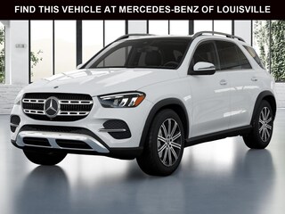 2026 Mercedes-Benz GLE 350 GLE 350 SUV