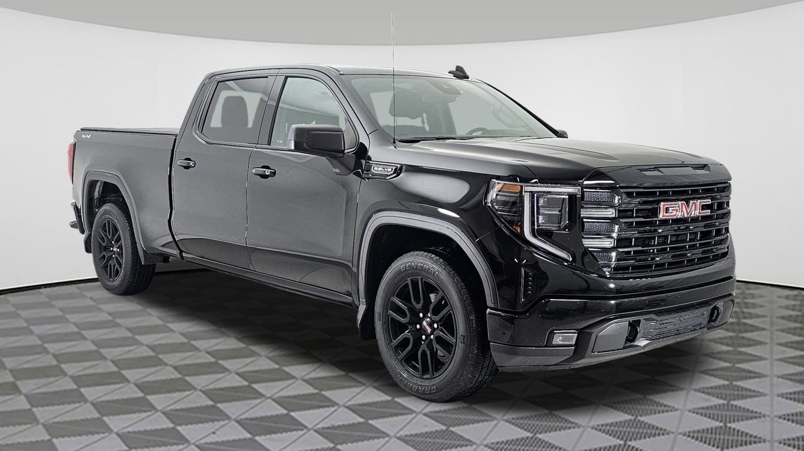 2022 GMC Sierra 1500 Elevation's photo