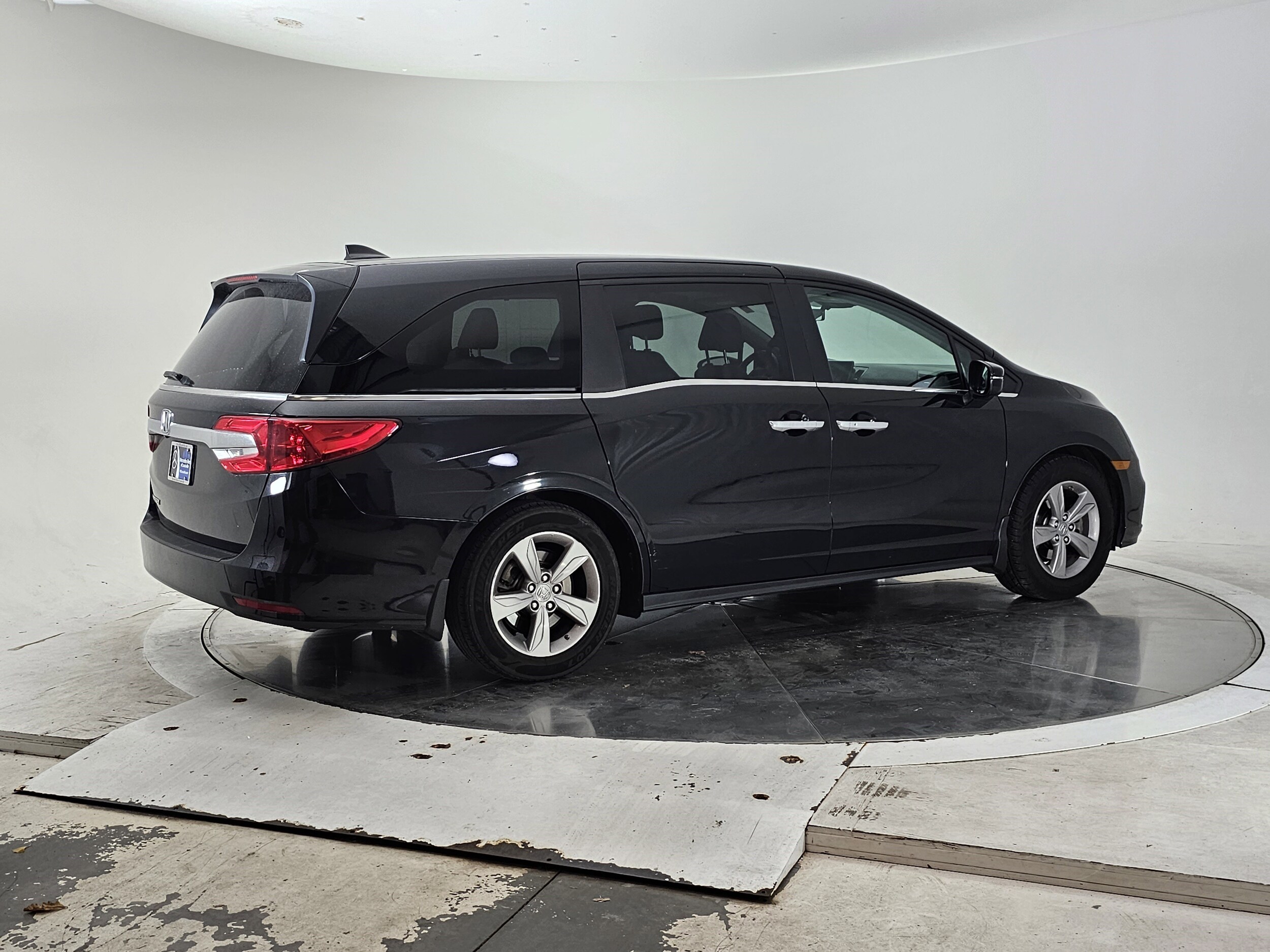 2019 Honda Odyssey EX-L photo 2