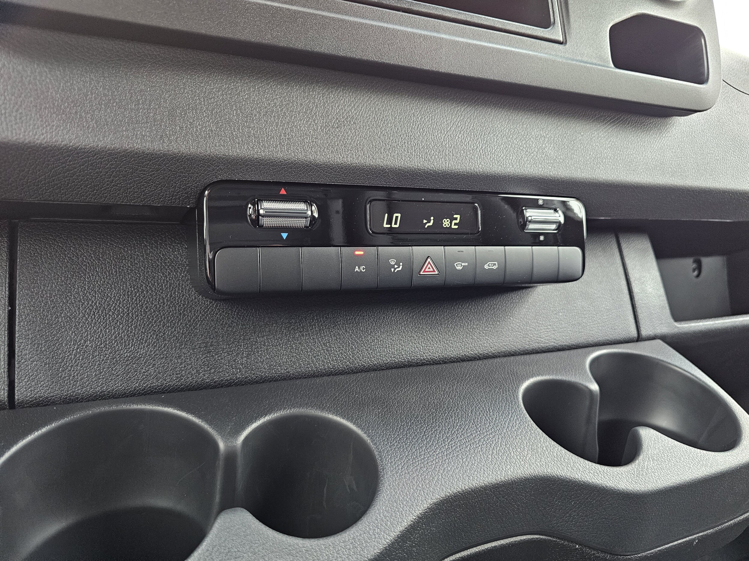 2025 Mercedes-Benz Sprinter Cargo Van Base - Photo 30