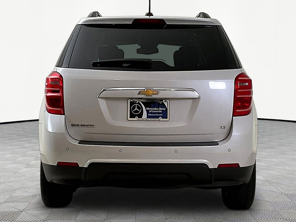 Used 2017 Chevrolet Equinox LT SUV