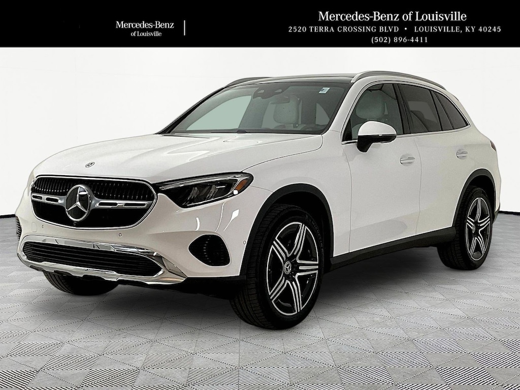 Used 2026 Mercedes-Benz GLC GLC 300 SUV