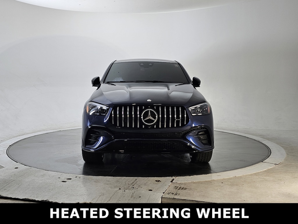 Certified 2024 Mercedes-Benz AMG GLE 53 4MATIC Coupe