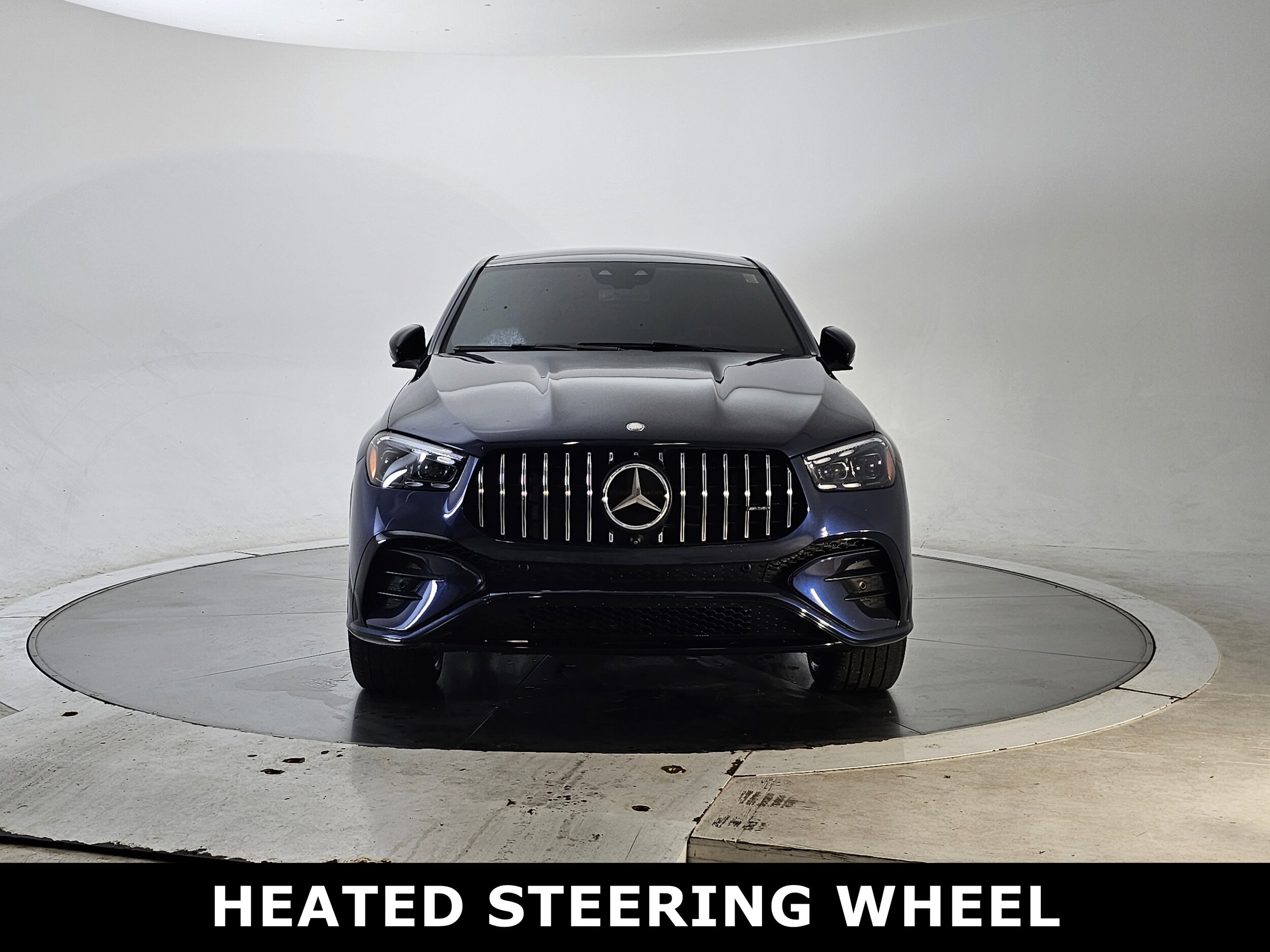 2024 Mercedes Benz GLE AMG 53 4MATIC Coupe photo 4
