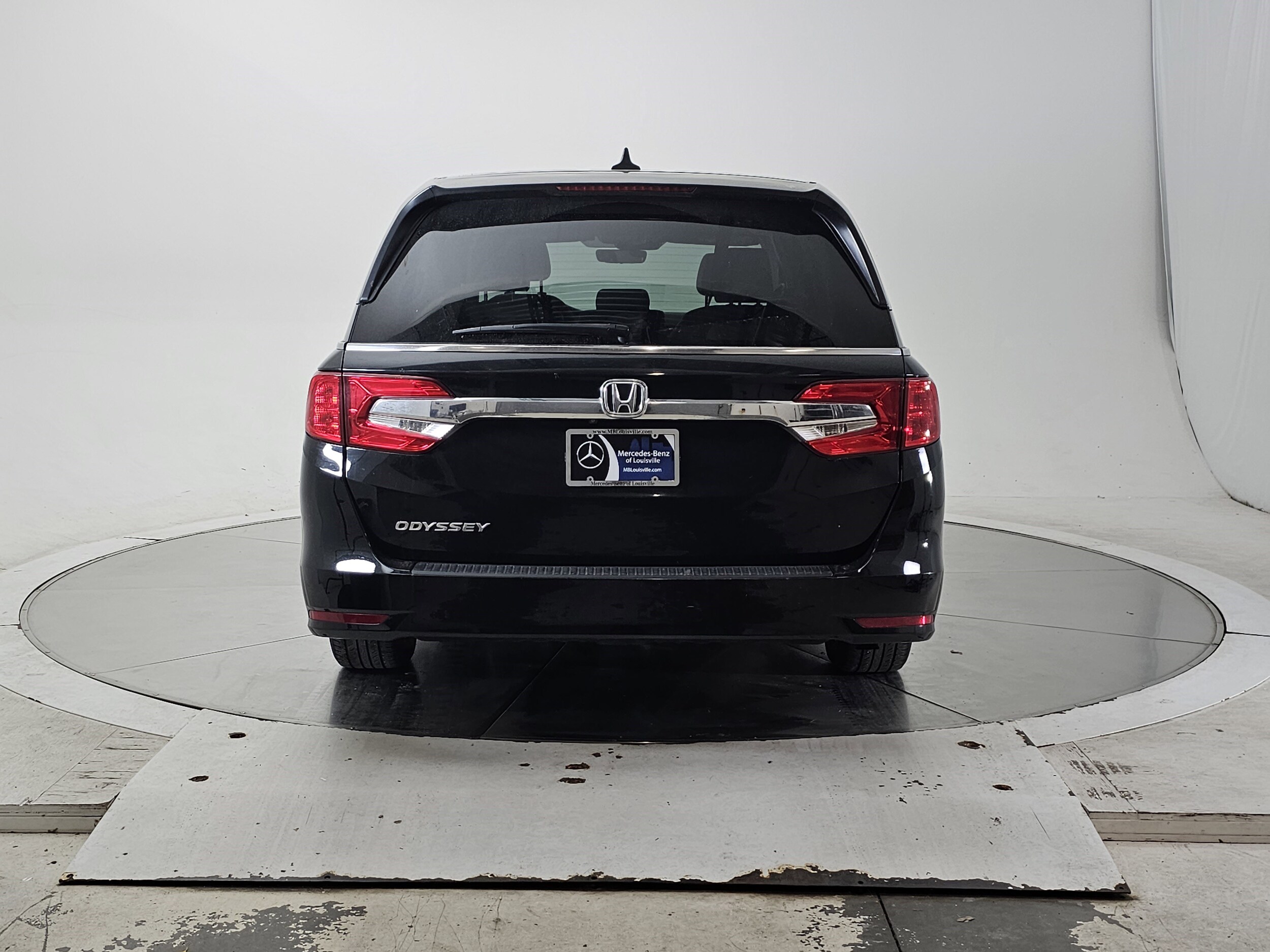 2019 Honda Odyssey EX-L photo 3