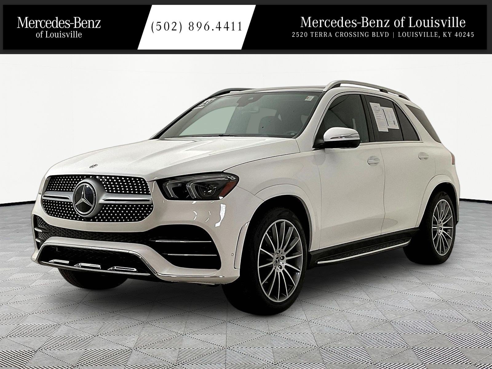2023 Mercedes-Benz GLE