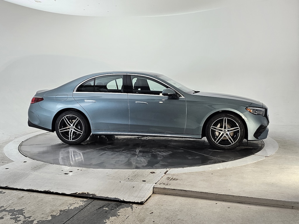 New 2026 Mercedes-Benz E-Class E 350 Sedan