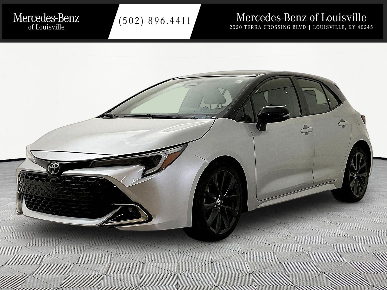 2023 Toyota Corolla Hatchback XSE