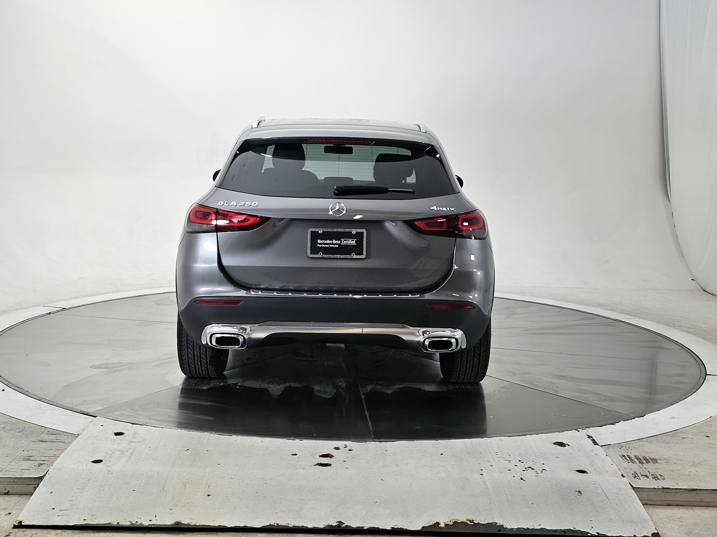 2023 Mercedes Benz GLA 250 4MATIC photo 3