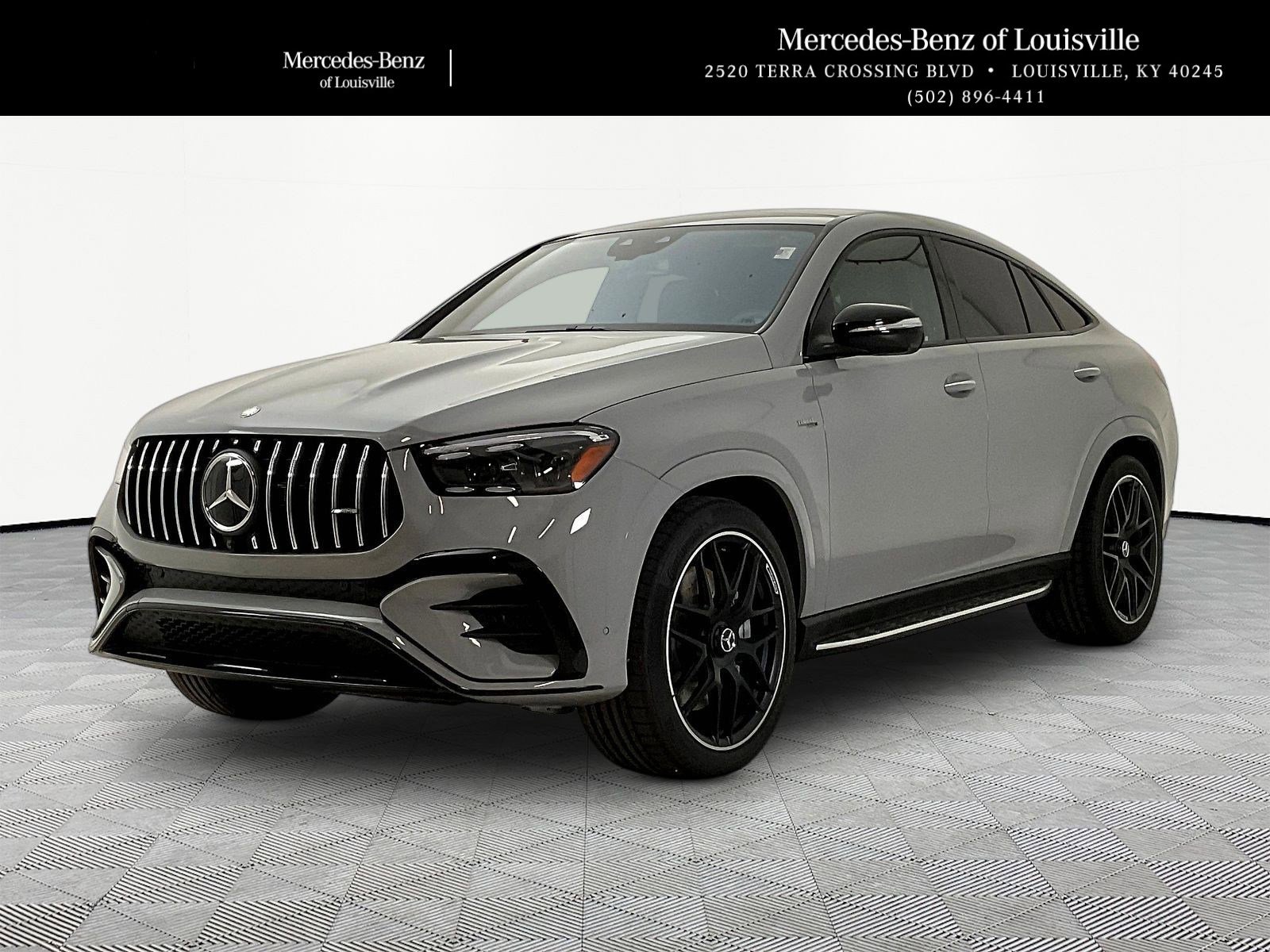 2026 Mercedes-Benz GLE GLE 53 AMG 4MATIC's photo