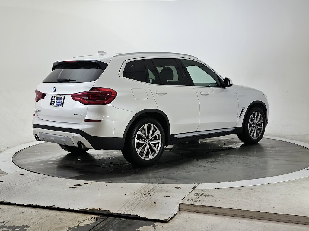 Used 2019 BMW X3 xDrive30i SUV