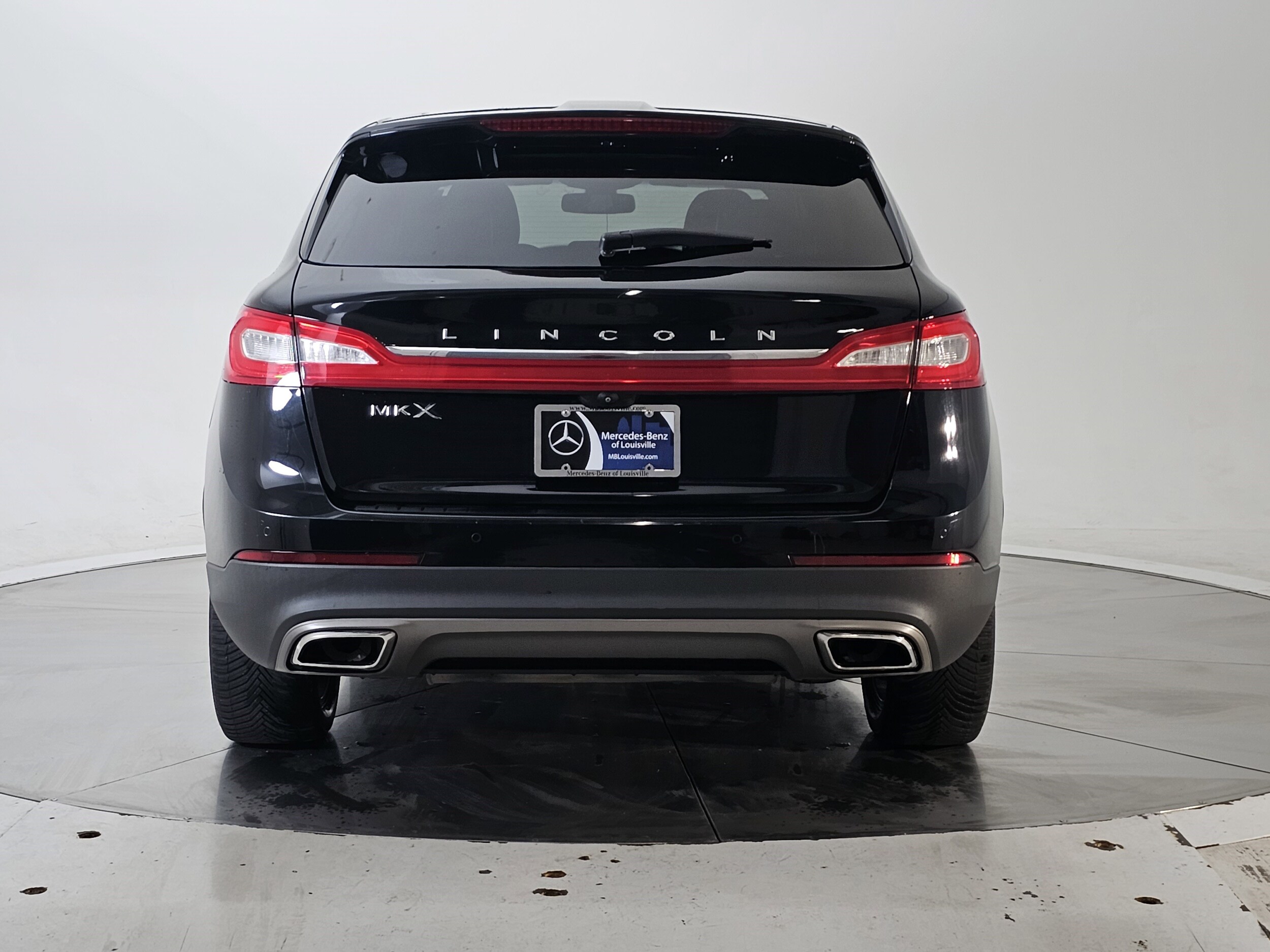 2016 Lincoln MKX Reserve photo 4