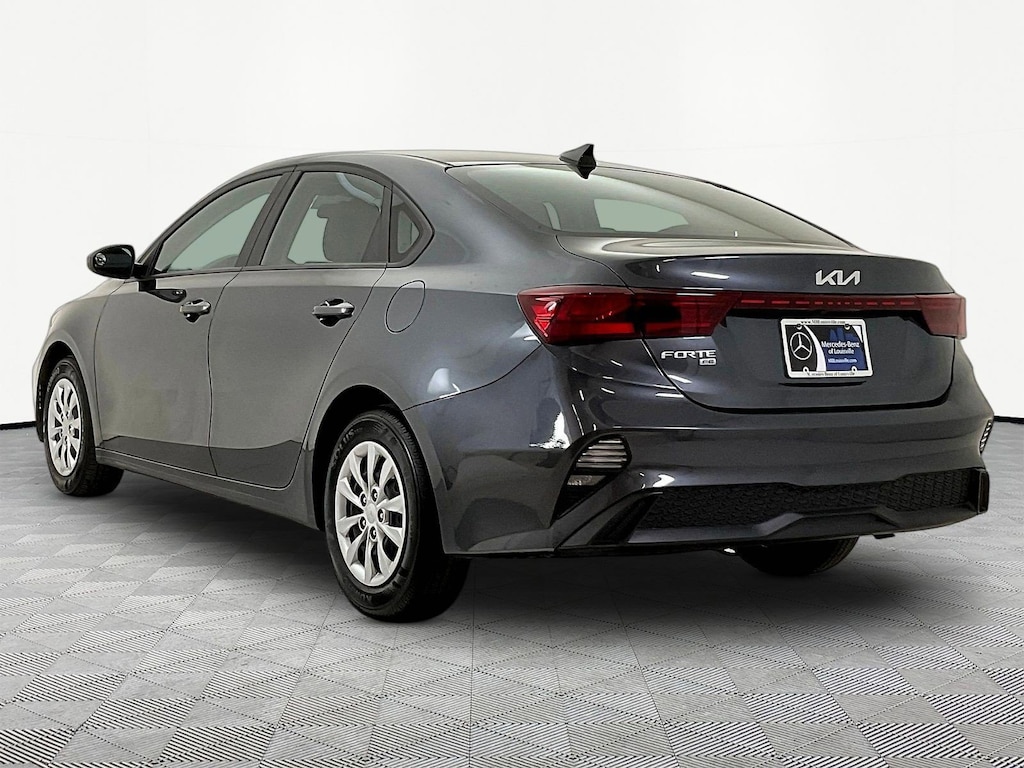 Used 2024 Kia Forte LX Sedan