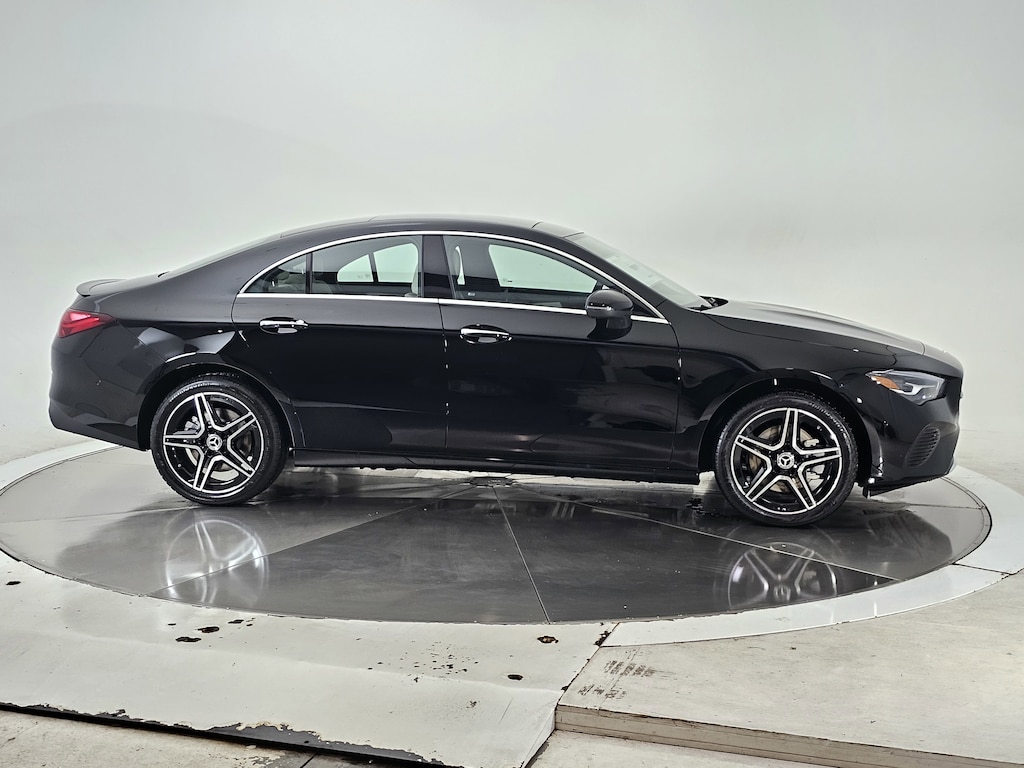 New 2026 Mercedes-Benz CLA 250 CLA 250 Sedan