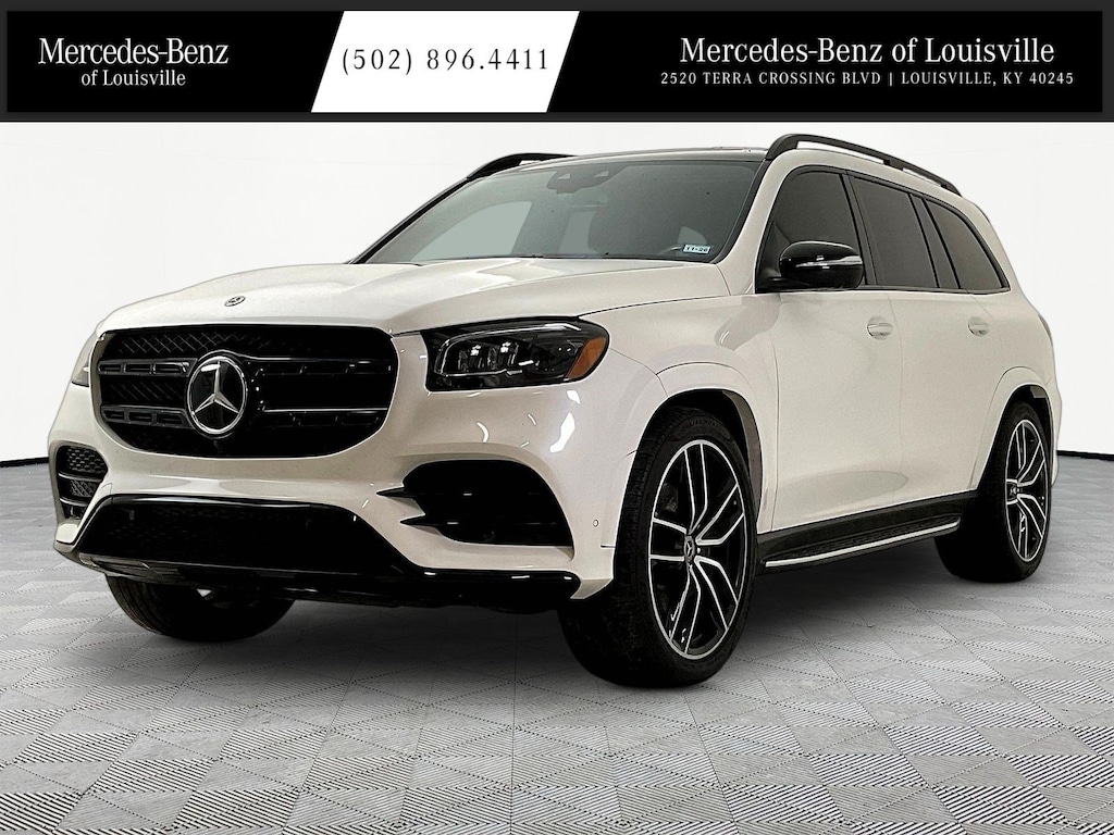 Certified 2022 Mercedes-Benz GLS GLS 450 SUV