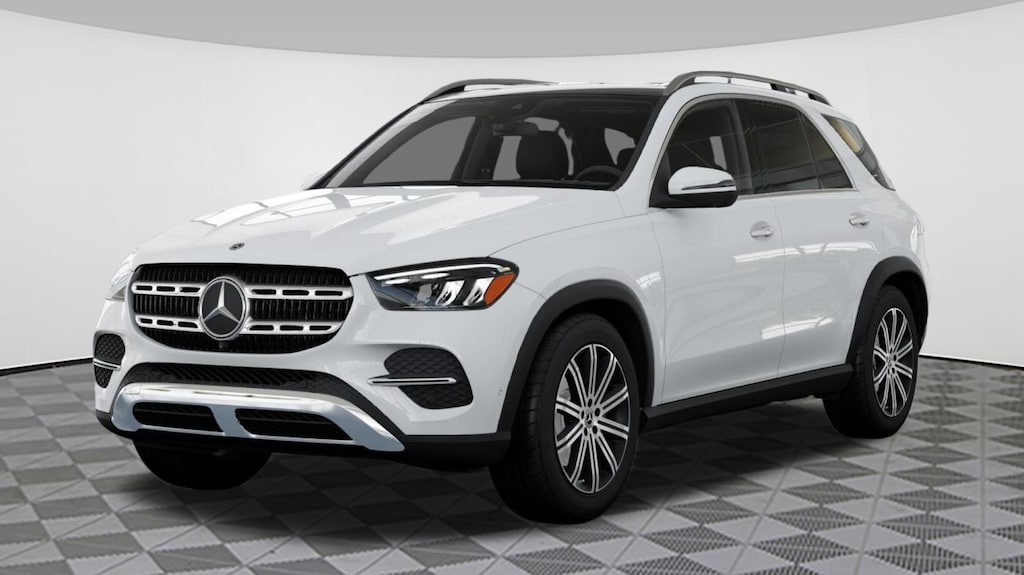 New 2026 Mercedes-Benz GLE 350 GLE 350 SUV
