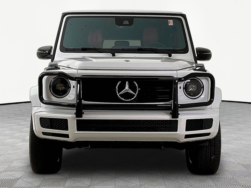 Certified 2022 Mercedes-Benz G-Class G 550 SUV
