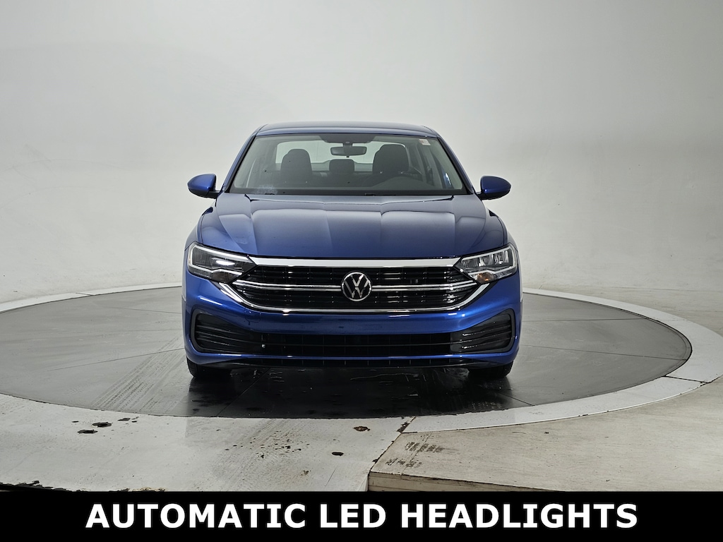 Used 2023 Volkswagen Jetta 1.5T S Sedan