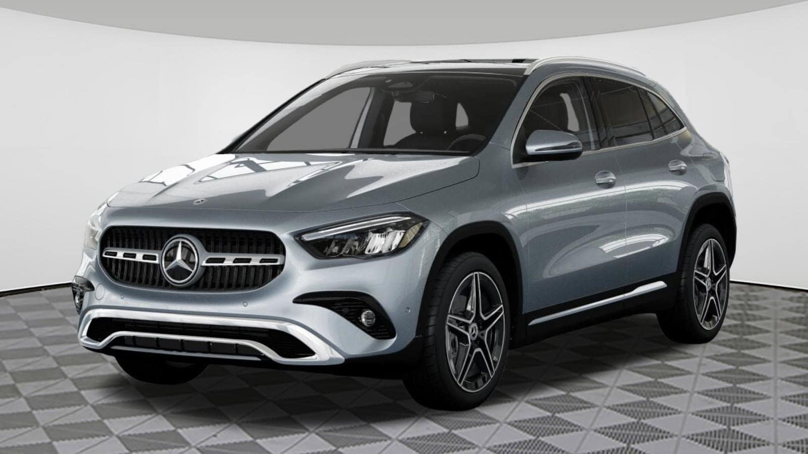 2026 Mercedes-Benz GLA 250 SUV 