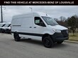  Mercedes-Benz Sprinter Cargo Van