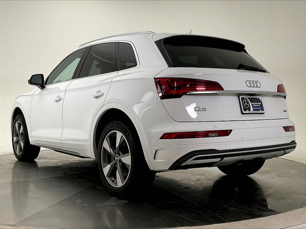 Used 2023 Audi Q5 Premium Plus SUV
