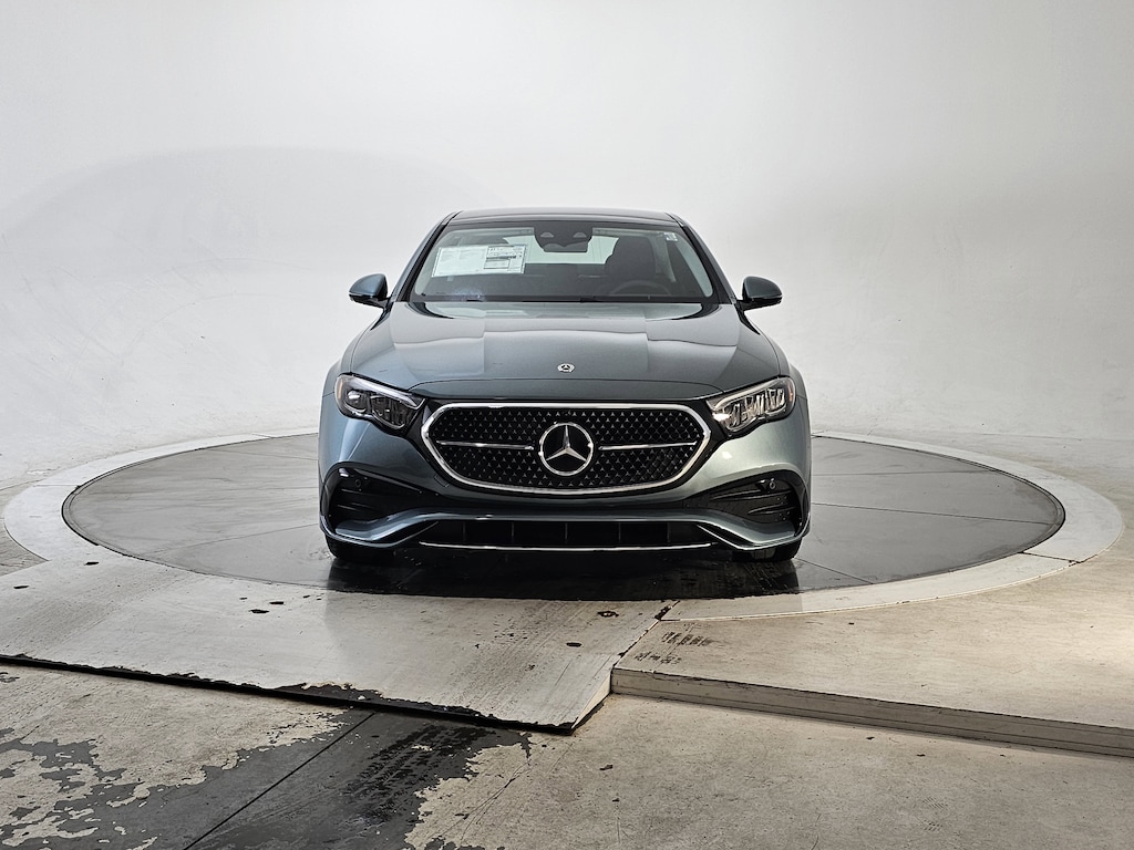 New 2026 Mercedes-Benz E-Class E 350 Sedan