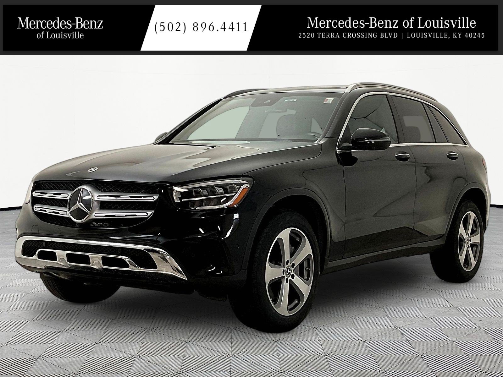 2022 Mercedes-Benz GLC GLC300