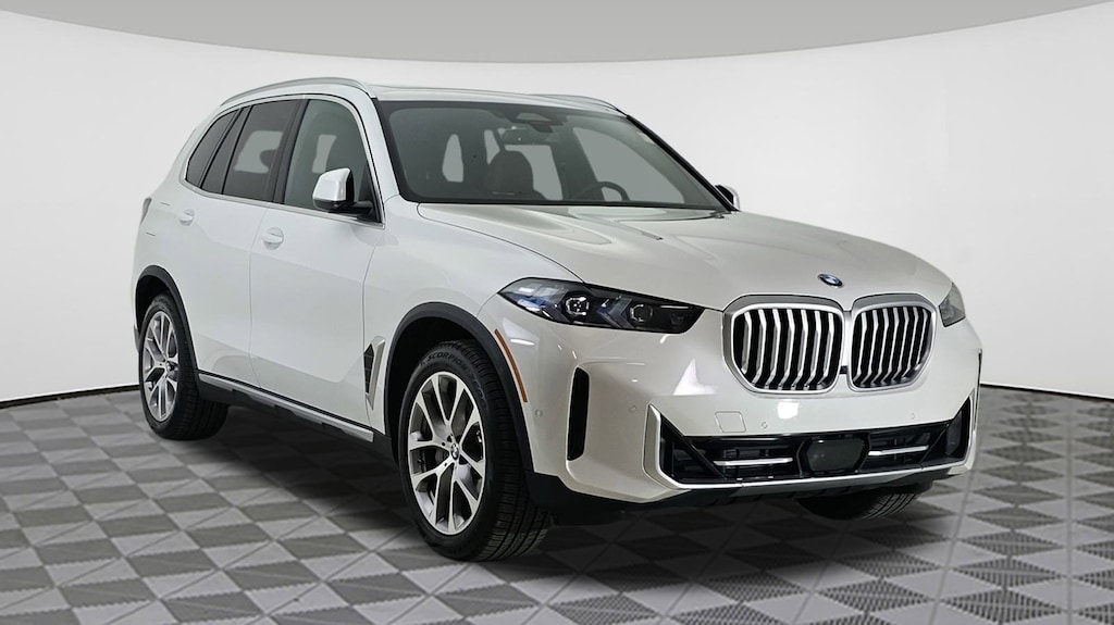 Used 2024 BMW X5 xDrive40i SUV