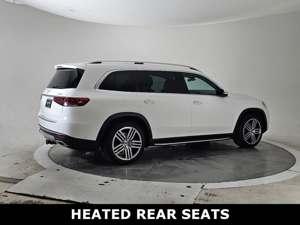Certified 2022 Mercedes-Benz GLS 450 4MATIC SUV