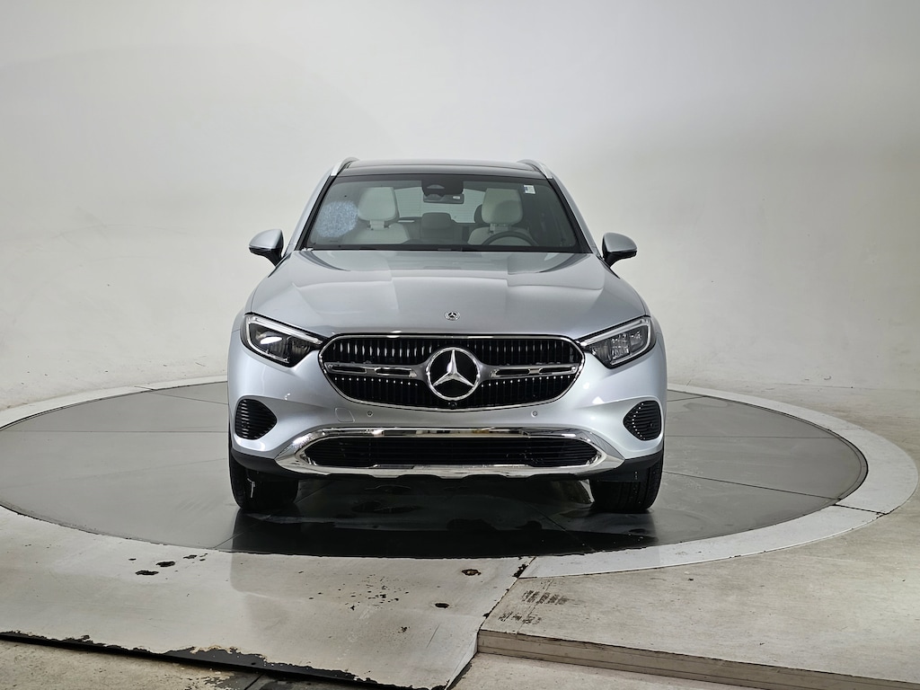 Certified 2025 Mercedes-Benz GLC 300 4MATIC SUV